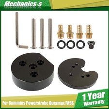 Fuel Tank Sump Kit FASS Airdog Fuelab Pump Fit For Cummins Powerstroke Duramax