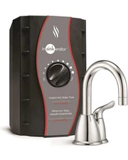 InSinkErator H-HOT150SN-SS Instant Hot Water Dispenser System NEW SHIPS FAST!