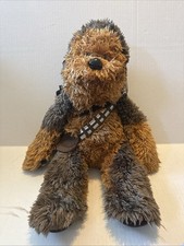 Build-A-Bear Star Wars 21in Legendary Chewbacca w/ Bowcaster READ