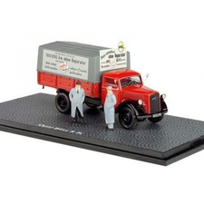 Schuco 03064 1:43 Opel Blitz S 3t