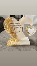 Customized Resin Heart Frame Mother  s Day giftPersonalized Photo Custom Picture