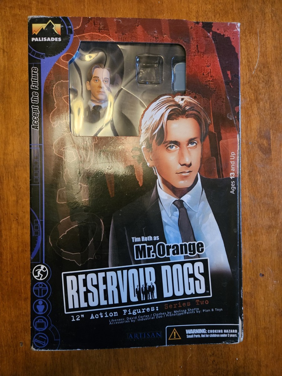 SF・ファンタジー・ホラー Reservoir Dogs Palisades 12 Inch Reservoir Dogs Palisades Original 12