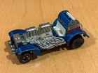 Vintage Hot Wheels 1970 Redline Special Delivery U S. Mail Car