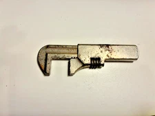 Antique Billings and Spencer Co. 97 bicycle wrench Patent Sept 29 1896