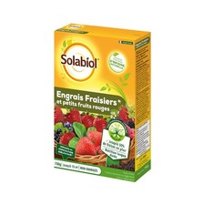 Engrais fraisiers et petits fruits - 750g