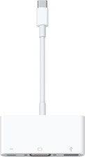 Original Apple USB-C To VGA Multiport Adapter A1620 Genuine for iPad Macbook etc
