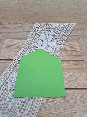 Miniumschläge  , Minikuvert, Briefumschläge , Kuvert , Umschlag
