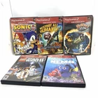 Lot of 5 Sony PlayStation 2 PS2 Games See Description for Titles - Fast Ship ✅