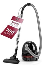 Bomann® Bodenstaubsauger mit energiesparenden 700 Watt | Staubsauger mit 5-Fach