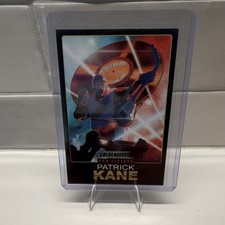 2024-25 Upper Deck Credentials Pro Visions Patrick Kane Red Wings 5 OF 9 Insert