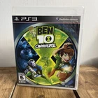 Ben 10: Omniverse (Sony PlayStation 3, 2012) No Manual SEE PHOTOS UNTESTED