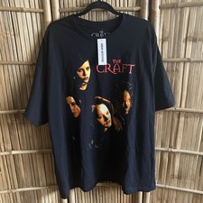 Urban Outfitters The Craft Movie Graphic T-Shirt Dress L/XL