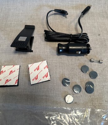 OEM Bel Beltronics DA-48 Visor Mount, Power Cord for 840 890 950 980 Express 930