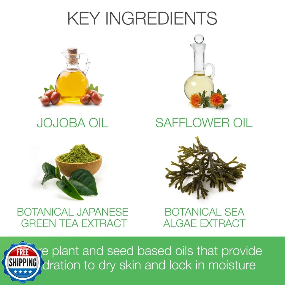 Bon Vital' Naturale массажный гель с натуральными ингредиентами для Earth-Friendly M - Изображение 4 из 4