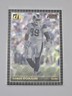 2019 DONRUSS AARON DONALD ACTION ALL PROS CHECKER 