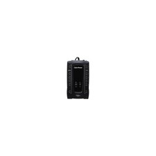 Cyber Power AVRG750U 750VA AVR UPS 120V USB 12 OUT 5-15R 5FT RJ11 LINE-INT 3YR W