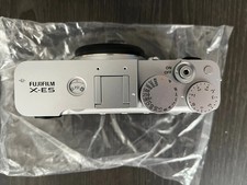 Fujifilm X-E5 Digital Mirrorless Camera Body - Silver