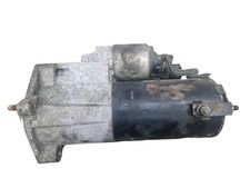 AUDI A6 Starter Motor 2.0 Diesel 6 Speed Manual  2011 CAHA 03G911023
