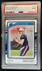 2024 Panini Donruss Drake Maye RC Rated #379 Patriots PSA 9 Rookie