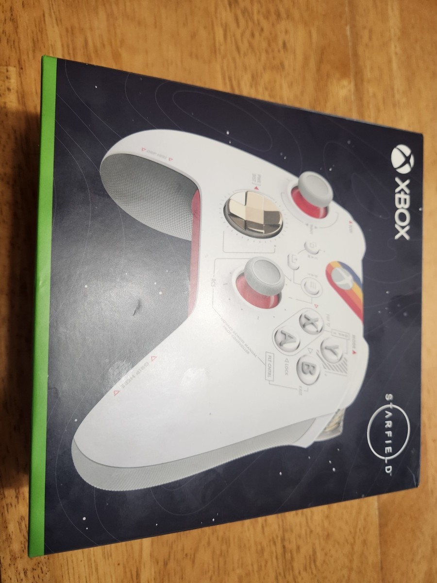 Xbox ワイヤレス コントローラー (Starfield） Microsoft Xbox Wireless Controller Starfield Limited Edition for