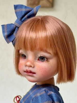 Paola Reina custom Puppe doll OOAK .