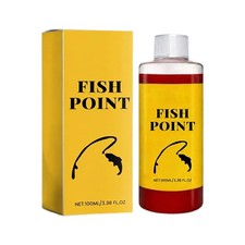 Fish Point Concentrated Red Worm Liquid Fish ...