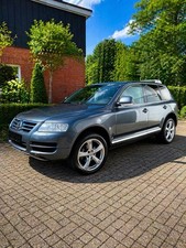 VW Volkswagen Touareg 7L 2,5 TDI R5