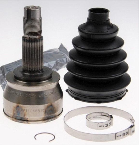 Löbro Gelenksatz Antriebswelle 306773 M24X1.5 FüR Opel Corsa S07 Cdti L08 L68-image