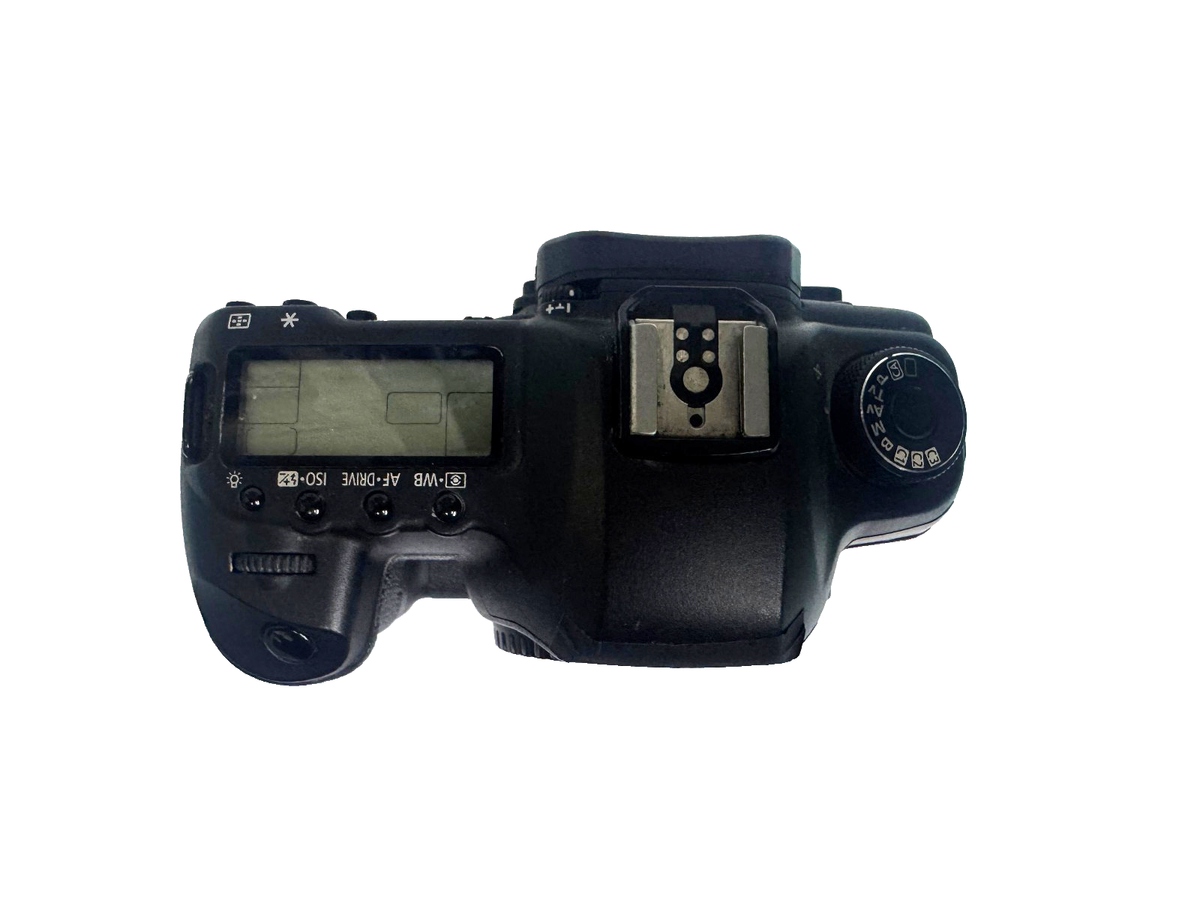 CANON 5D MARK II W/BATTERY GRIP(BG-E6) | eBay
