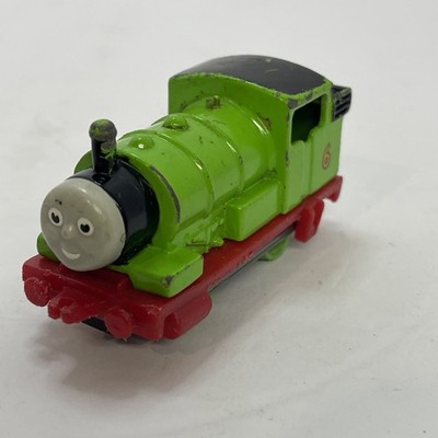 Ertl Thomas & Friends ''PERCY  Diecast Engine Limited Britt Allcroft 1987 VTG
