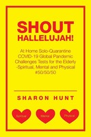 Shout Hallelujah! Sharon Hunt Taschenbuch Kartoniert / Broschiert Englisch 2021