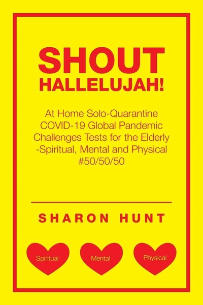 Shout Hallelujah! Sharon Hunt Taschenbuch Kartoniert / Broschiert Englisch 2021-image