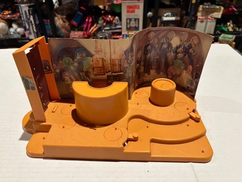 VINTAGE 1978 Kenner STAR WARS Creature Cantina Playset 100% Complete