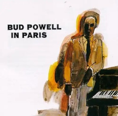 Bud Powell - In Paris ZUSTAND SEHR GUT