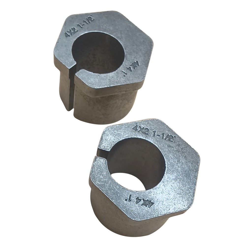 For Ford E150 250 F250 350 Front Camber Bushing Set Kit Alignment Caster K8976