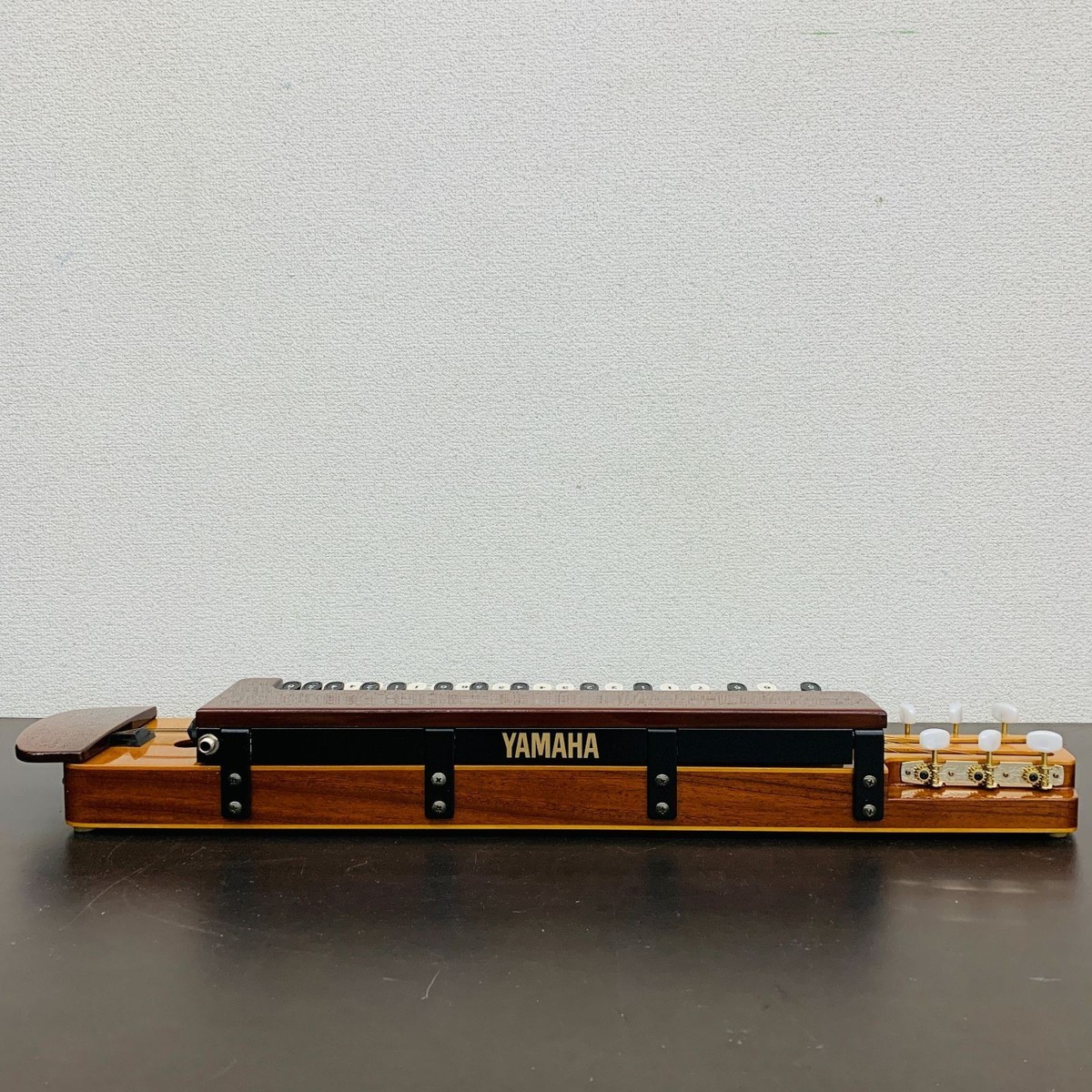 大正琴　YAMAHA TH-10E YAMAHA TH-10E Electric Taishogoto Japanese Musical