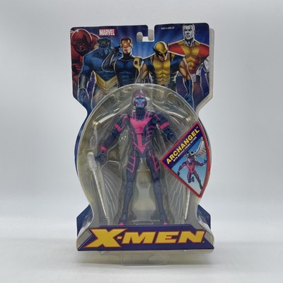 Marvel ToyBiz Vintage X-men Series 2005 Archangel Action Figure