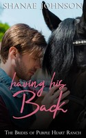 Shanae Johnson | Having His Back | Taschenbuch | Englisch (2020)
