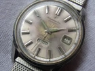 JUNK! SEIKO WEEKDATER 6206-8990T VINTAGE AUTOMATIC 26 JEWEL MENS