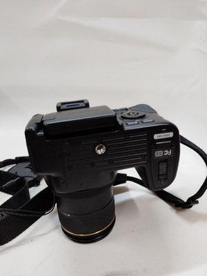 Konica Minolta DiMAGE A200 8.0MP Digital Camera - Black for