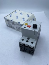 New Eaton Moeller PKZM01-4 Motor Circuit Breaker 50kA 600 V AC Max XTPB004BC1