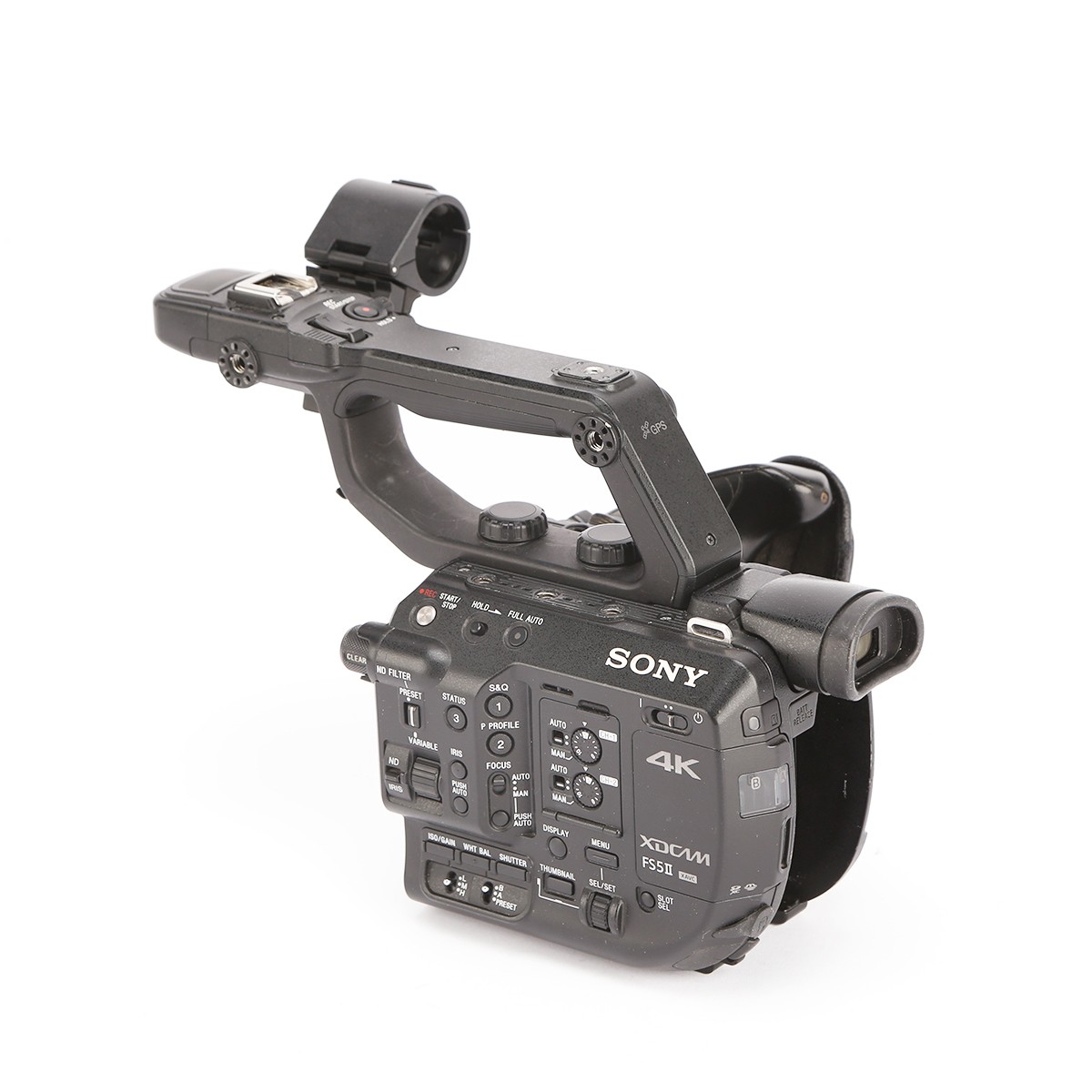Sony PXW-FS5M2 Super 35 4K Handheld Camcorder Body Only Sony PXW-FS5M2 Super 35 4K Handheld Camcorder Body Only