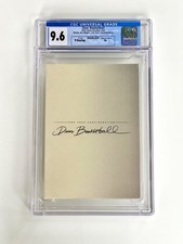 2017 Dear Basketball Awards Screener Kobe Bryant Sealed DVD - CGC 9.6  / A+ Seal