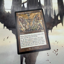 Phyrexian Processor Urza’s Saga Non-foil Rare MTG Magic: The Gathering #306