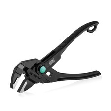 4-inch Pliers Wrench Mini Pliers Wrench Smooth Parallel Jaws With Comfortab...