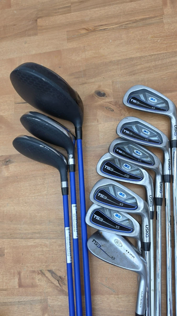 US Kids Tour Series Golf Clubs for sale - eBay