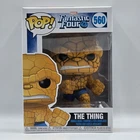 Funko POP! Marvel Fantastic Four The Thing #560