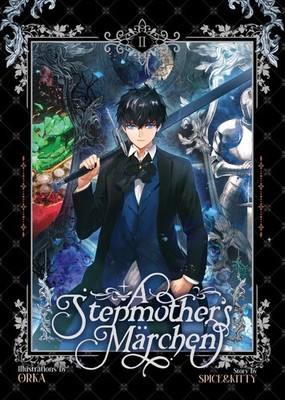 A Stepmother's Marchen Vol. 2 (A Stepmother's Märchen), Spice&kitty, New Book