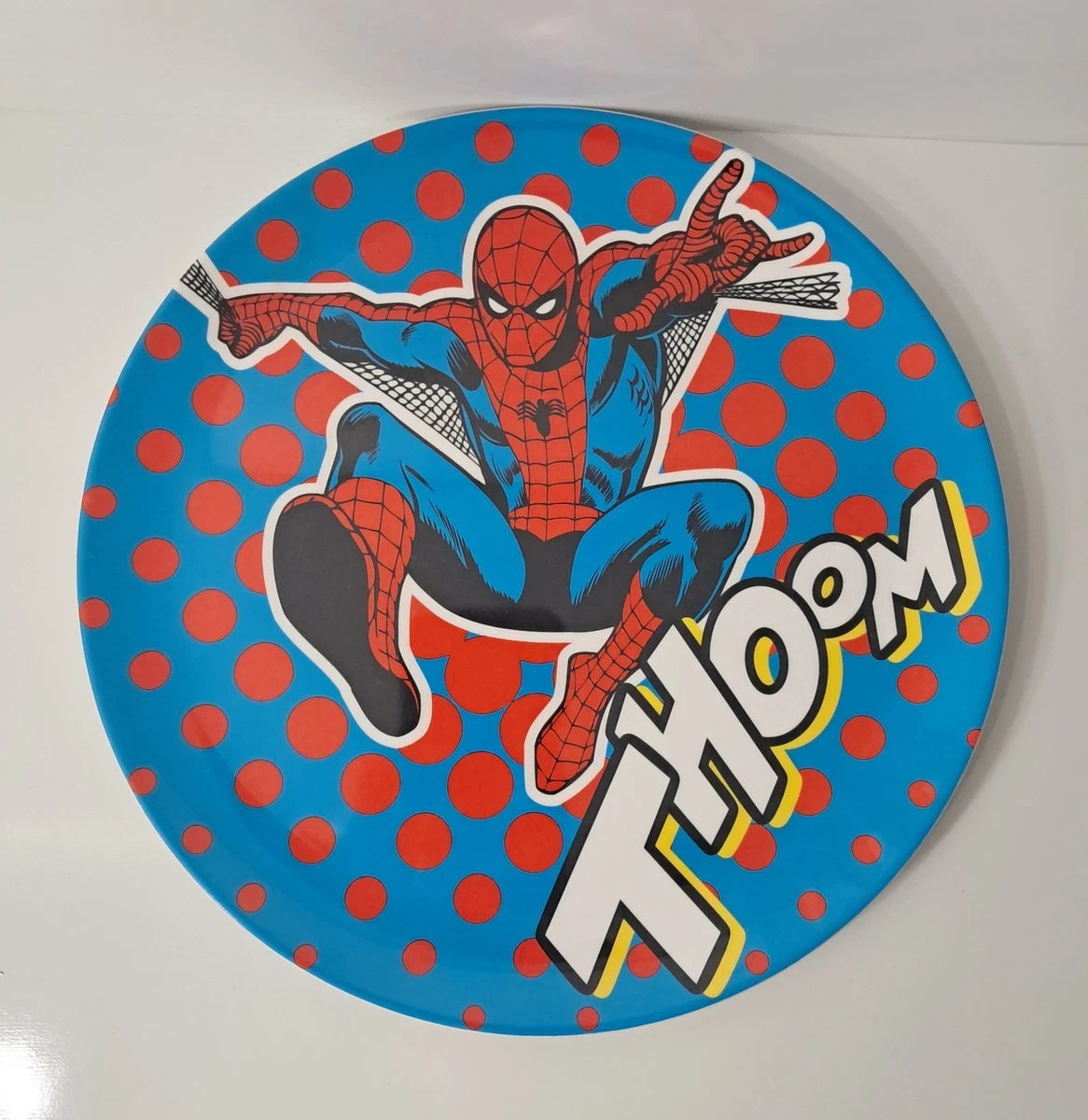 spiderman plate products for sale | eBay