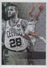 2017-18 Panini Essentials Silver 41/99 Abdel Nader #173 3wl